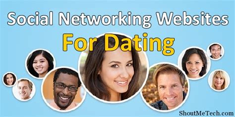 dating websites network